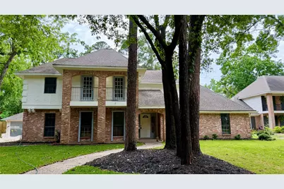 5614 Braxtonshire Court, Houston, TX 77069 - Photo 1