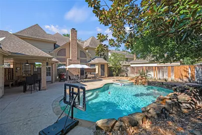 5823 Ashmere Lane, Spring, TX 77379 - Photo 35