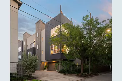 2303 Whitney Street #A, Houston, TX 77006 - Photo 3