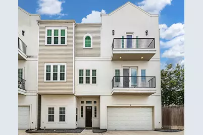 955 W 24th Street #D, Houston, TX 77008 - Photo 1