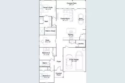 8227 Rustic Pine Trail, Richmond, TX 77469 - Photo 3