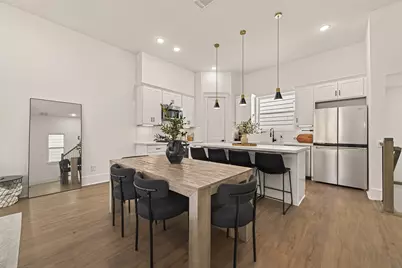 1243 W 23rd Street #C, Houston, TX 77008 - Photo 9