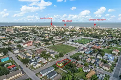 1113 28th Street, Galveston, TX 77550 - Photo 5