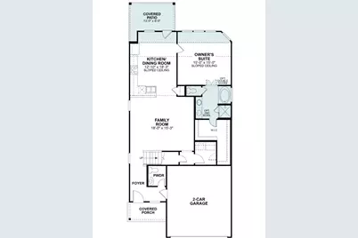 1333 Blue Moon Lane, La Marque, TX 77568 - Photo 3