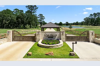 212 Hidden Oak Drive, Hockley, TX 77447 - Photo 1