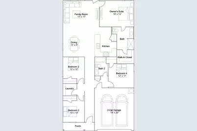 16527 Ithaca Pheasant Drive, Splendora, TX 77357 - Photo 3