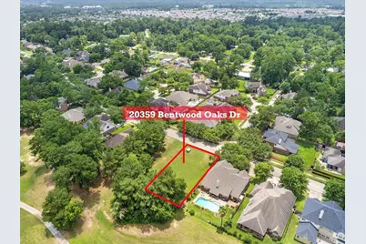 0 Bentwood Oaks Drive, Porter, TX 77365 - Photo 5