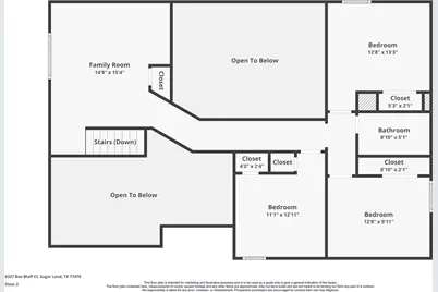 6327 Box Bluff Court, Sugar Land, TX 77479 - Photo 31