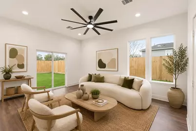 4125 Clover St #A/B, Houston, TX 77051 - Photo 5