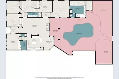 14926 Redbud Leaf Lane, Cypress, TX 77433 - Photo 9