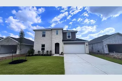 540 Wax Myrtle Way, Hockley, TX 77447 - Photo 1