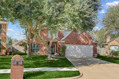 3302 S Bending Oaks Lane, Pearland, TX 77584 - Photo 1