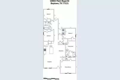 10002 Palm Royal Drive, Baytown, TX 77521 - Photo 35
