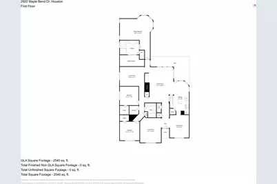 2922 Maple Bend Drive, Houston, TX 77345 - Photo 21