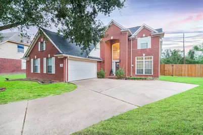 18506 Park Harbor Drive, Houston, TX 77084 - Photo 1