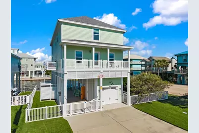 3728 Sabrina, Galveston, TX 77554 - Photo 1