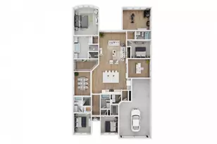 3122 Lantana Trl, Katy, TX 77493 - Photo 3