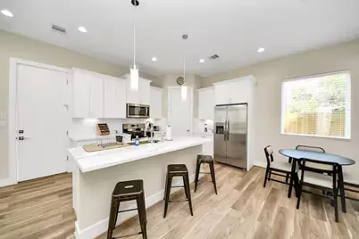 5935 Beall Street #A, Houston, TX 77091 - Photo 5