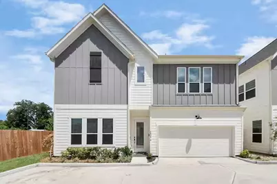 5935 Beall Street #A, Houston, TX 77091 - Photo 1