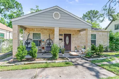 3853 Rosedale Street, Houston, TX 77004 - Photo 1