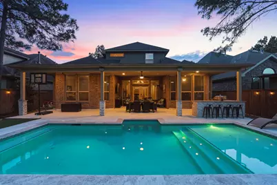 127 Lindenberry Circle, The Woodlands, TX 77389 - Photo 1