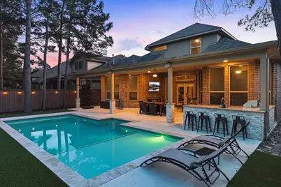 127 Lindenberry Circle, The Woodlands, TX 77389 - Photo 37