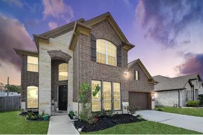 1935 Heather Canyon Drive, Houston, TX 77089 - Photo 1