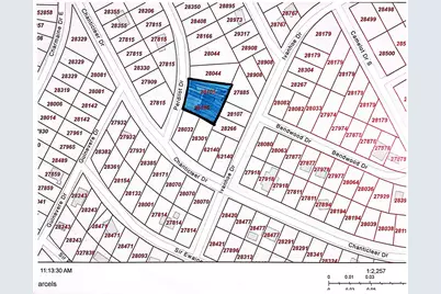 Lot 19&20 Perdilot Drive, Ivanhoe, TX 75979 - Photo 5