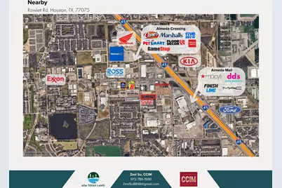 Tbd Rowlett Road, Houston, TX 77075 - Photo 3