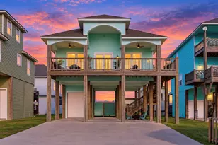 972 S Redfish, Crystal Beach, TX 77650 - Photo 1