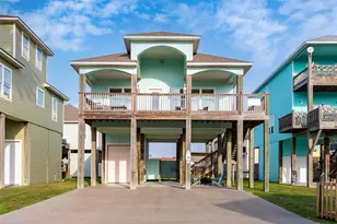 972 S Redfish, Crystal Beach, TX 77650 - Photo 1