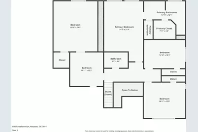 4131 Tasselwood Lane, Houston, TX 77014 - Photo 21