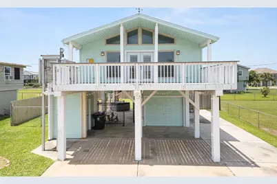 4014 Kent Drive, Galveston, TX 77554 - Photo 1