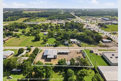513 N Main Street, Caldwell, TX 77836 - Photo 17
