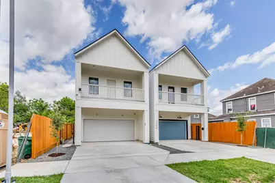 1710 Freeman Freeman Street, Houston, TX 77009 - Photo 3