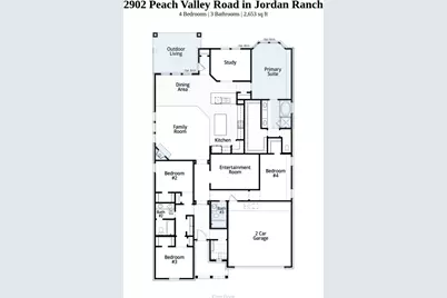 2902 Peach Valley Road, Fulshear, TX 77494 - Photo 21