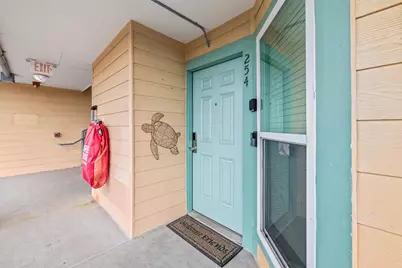 9520 Seawall Blvd #254, Galveston, TX 77554 - Photo 1