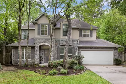 3 S Altwood Circle, The Woodlands, TX 77382 - Photo 1