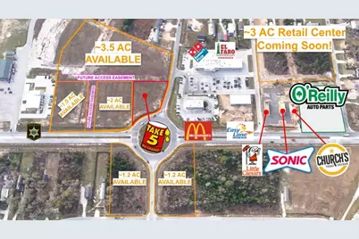 3549 N San Felipe Drive, Cleveland, TX 77327 - Photo 3