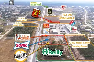 3549 N San Felipe Dr, Cleveland, TX 77327 - Photo 1