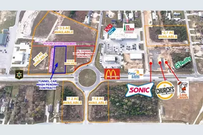 3549 N San Felipe Drive, Cleveland, TX 77327 - Photo 3