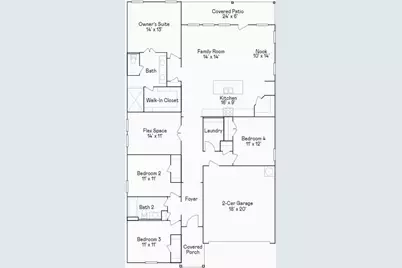 16346 Chestnut Haven Lane, Hockley, TX 77447 - Photo 19