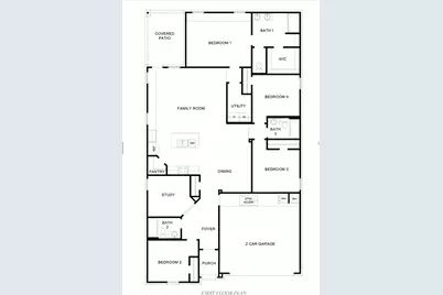 3927 Austins Pass, Katy, TX 77494 - Photo 5