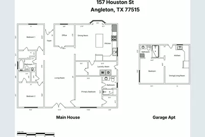 157 Houston Street, Angleton, TX 77515 - Photo 47
