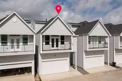 1805 Palmetto Landing Drive, Houston, TX 77009 - Photo 1