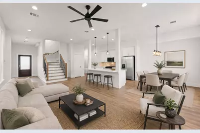 1805 Palmetto Landing Drive, Houston, TX 77009 - Photo 3