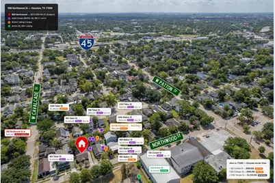 908 Northwood Street, Houston, TX 77009 - Photo 1