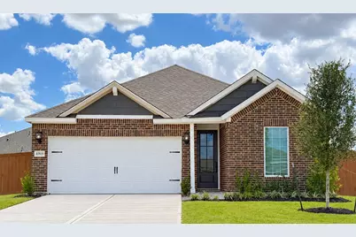 10819 Turkey Creek Run Drive, Beasley, TX 77417 - Photo 1