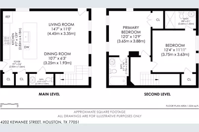 4202 Kewanee Street #B, Houston, TX 77051 - Photo 45