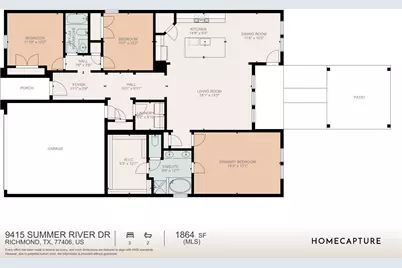 9415 Summer River Drive, Richmond, TX 77406 - Photo 21